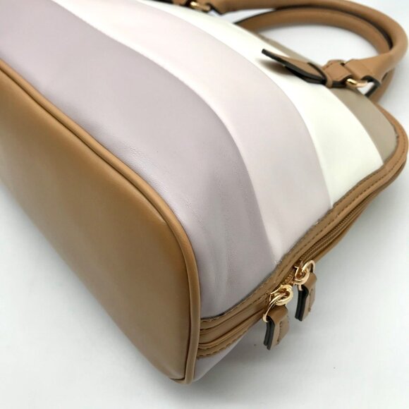 Giani Bernini Color Block Dome Crossbody Bag - Picture 7 of 11